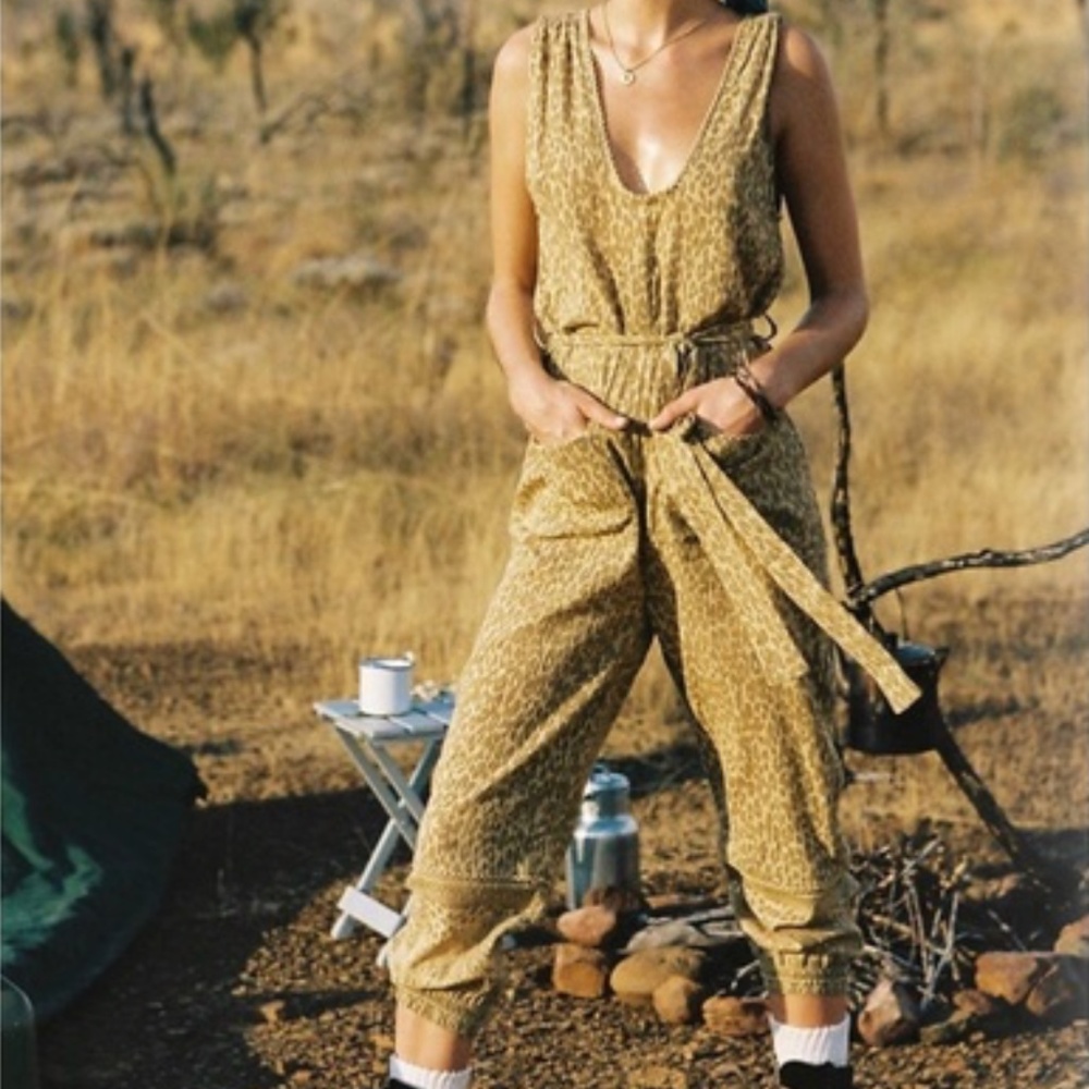Spell Wild Thing Jumpsuit
